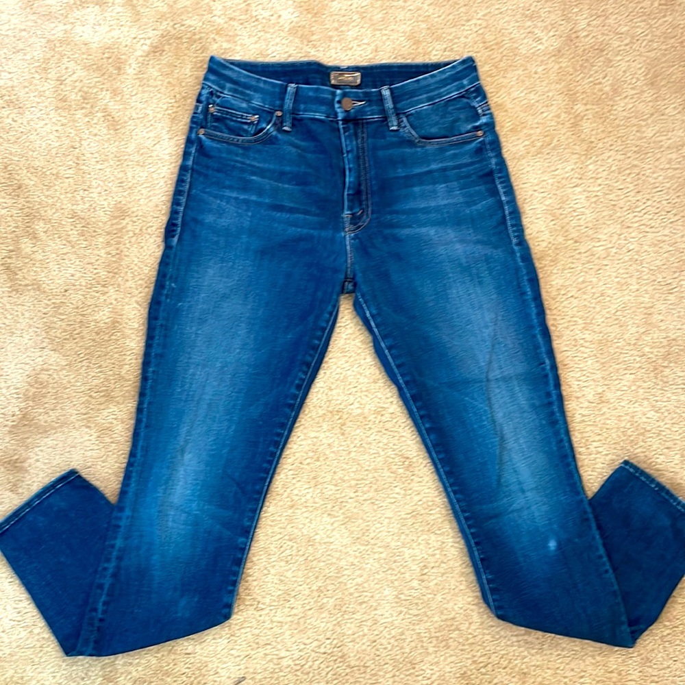 Mother jeans